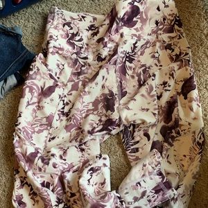Soft leggings